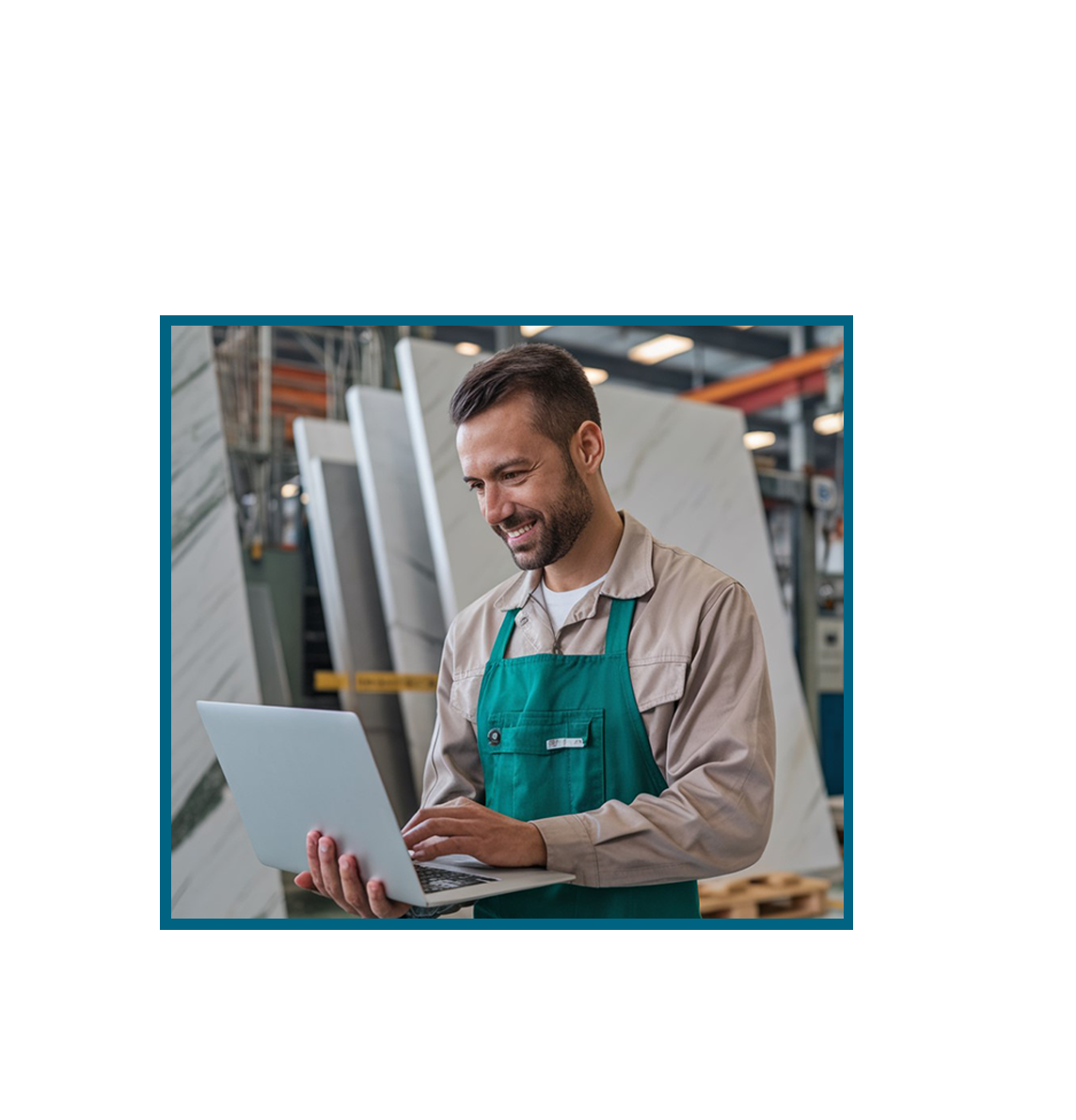 sistema para marmoraria